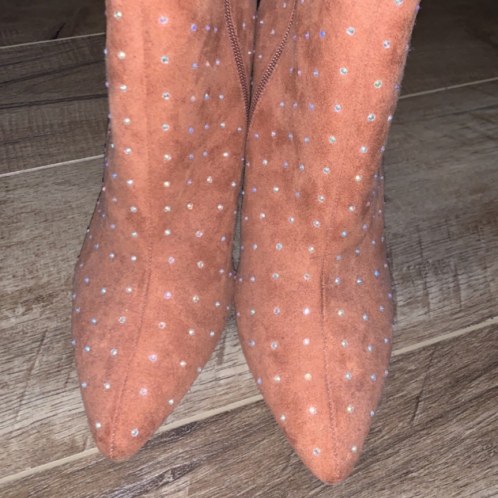 Charlotte Russe Heels/Booties